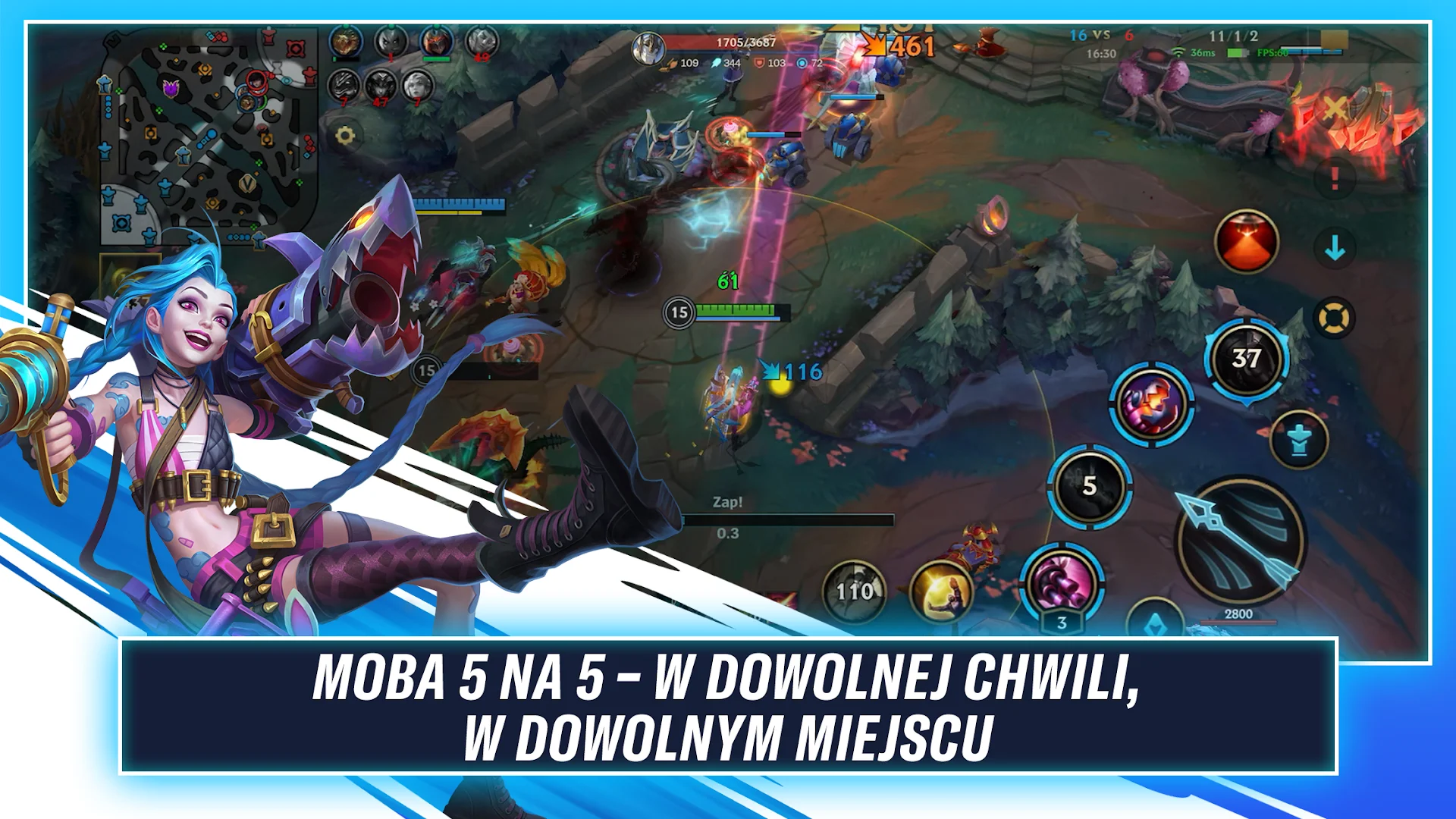 League of Legends: Wild Rift PC