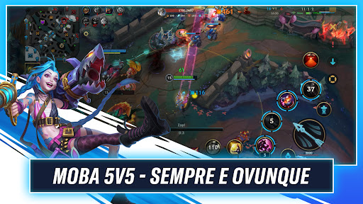 League of Legends: Wild Rift