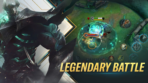 League of Legends: Wild Rift电脑版