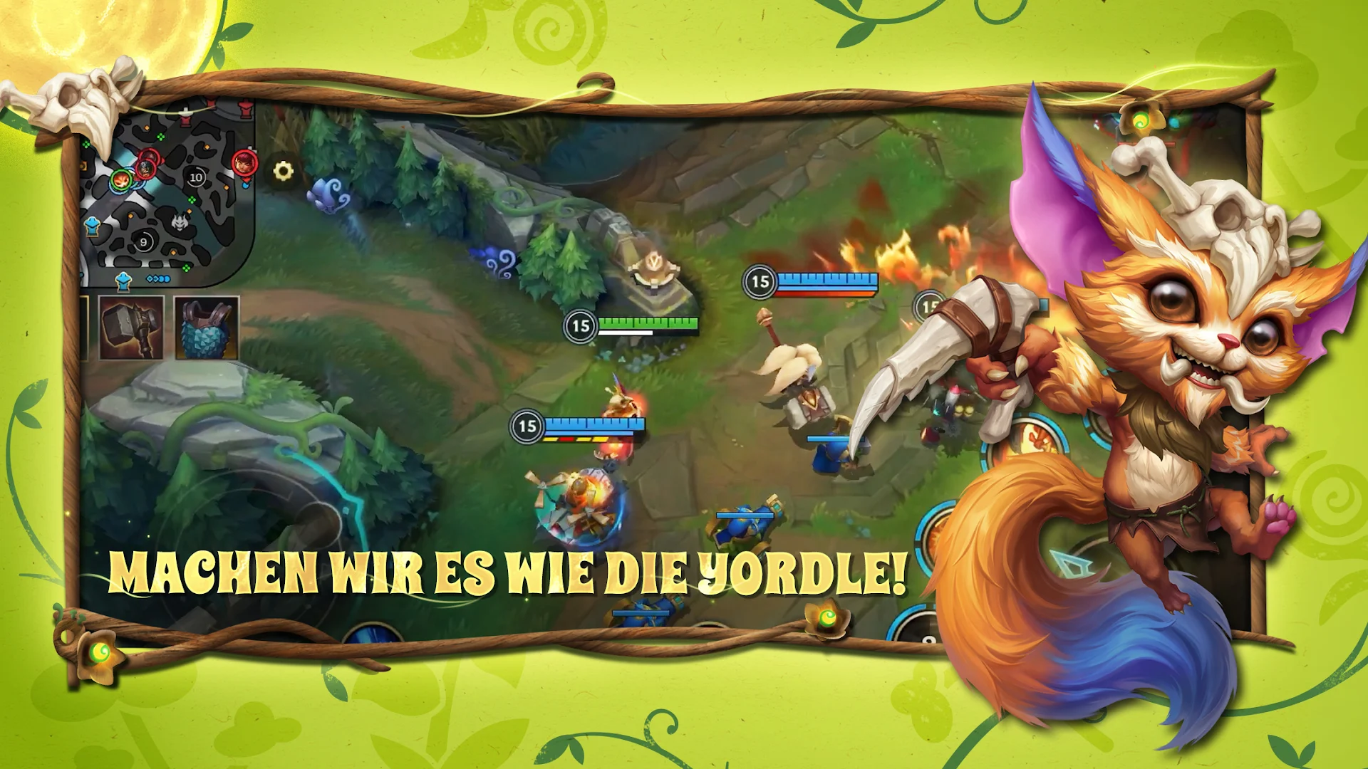 League of Legends: Wild Rift PC