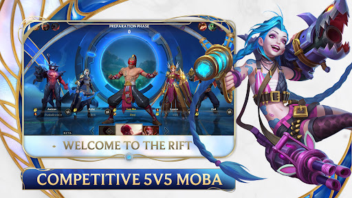 League of Legends: Wild Rift