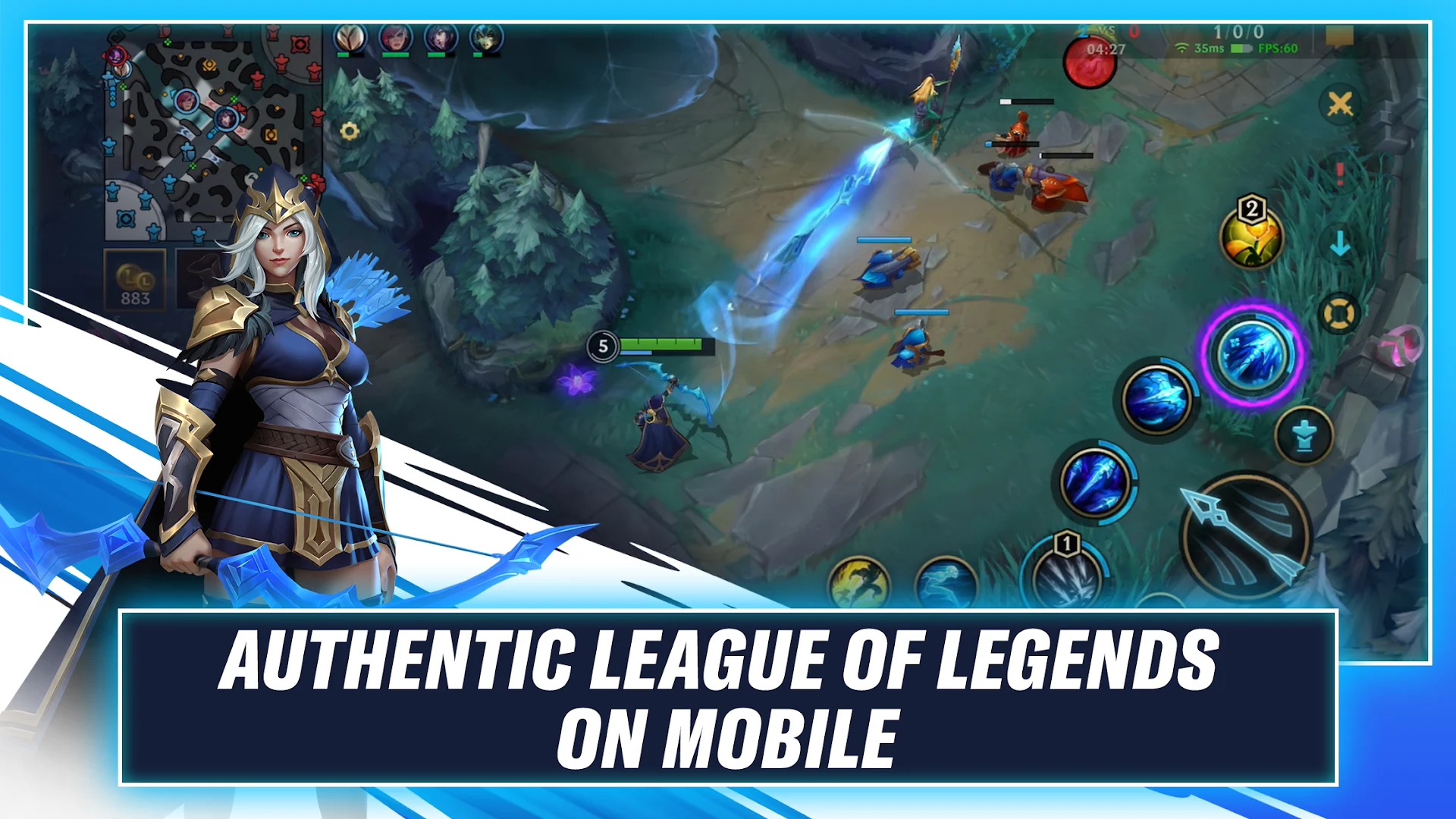 League of Legends: Wild Rift PC