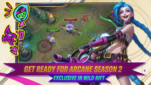 League of Legends: Wild Rift电脑版