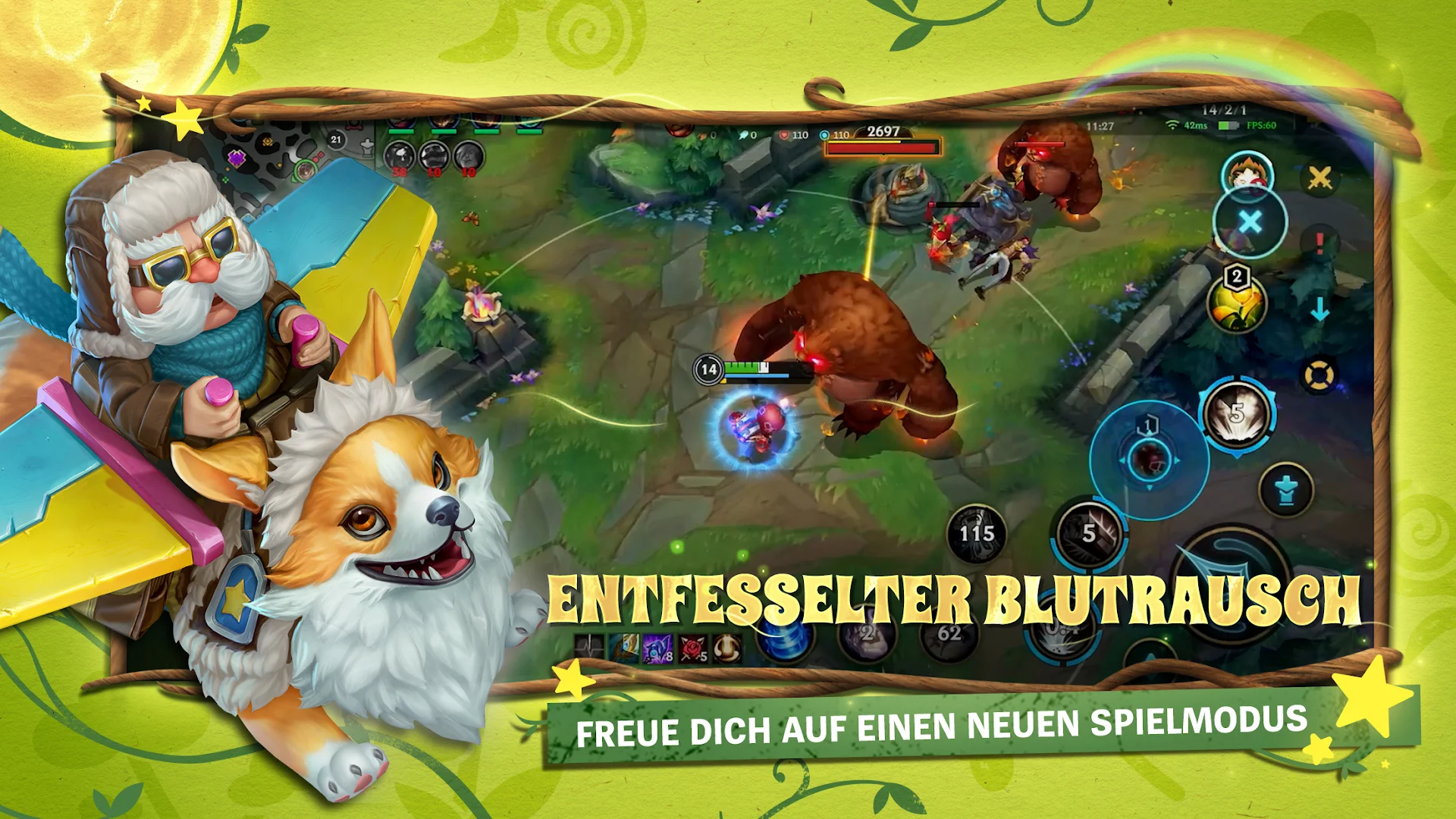 League of Legends: Wild Rift PC