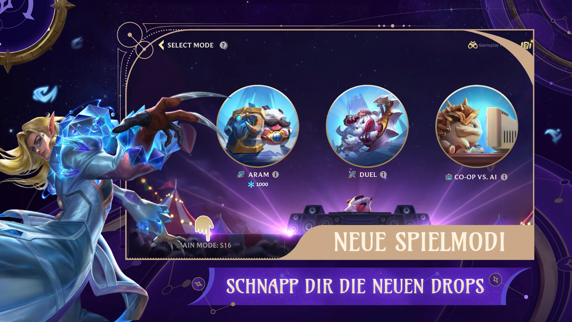 League of Legends: Wild Rift PC