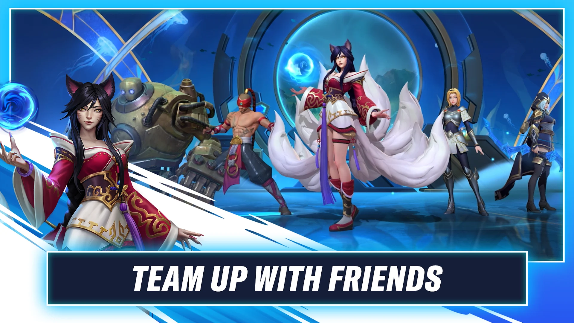 League of Legends: Wild Rift PC