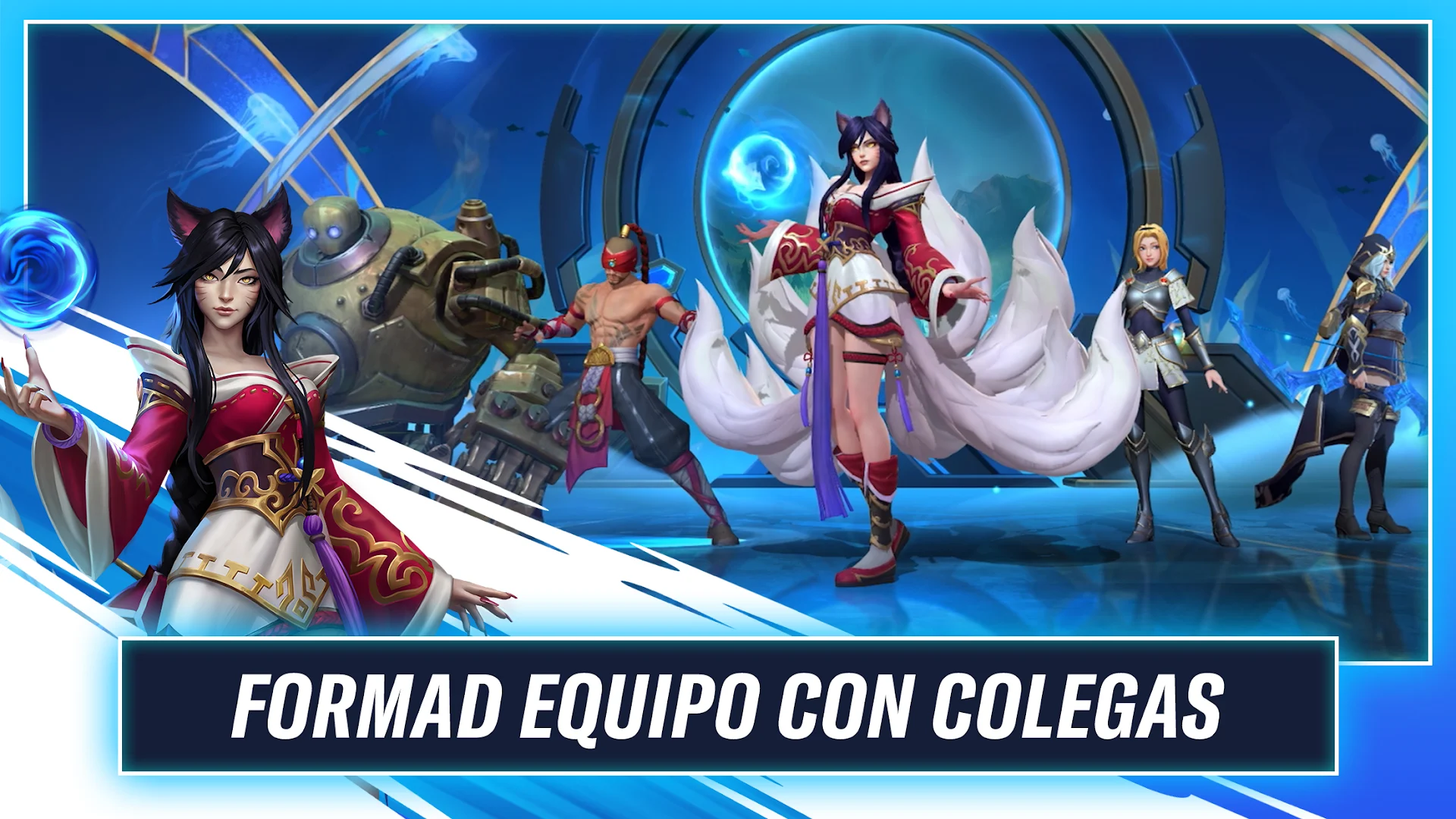 League of Legends: Wild Rift PC