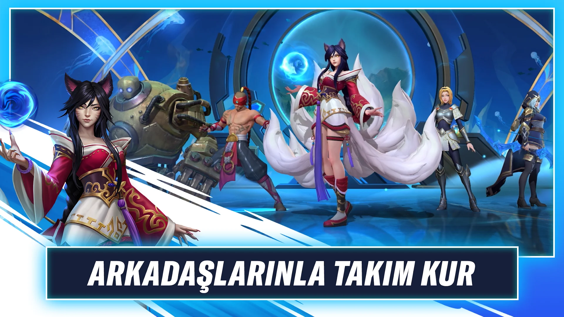 League of Legends: Wild Rift PC