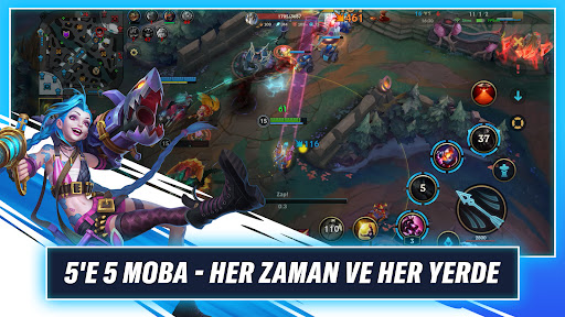 League of Legends: Wild Rift
