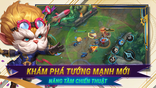 Liên Minh: Tốc Chiến PC