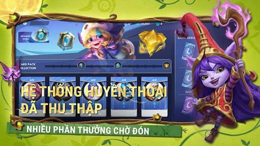 Liên Minh: Tốc Chiến