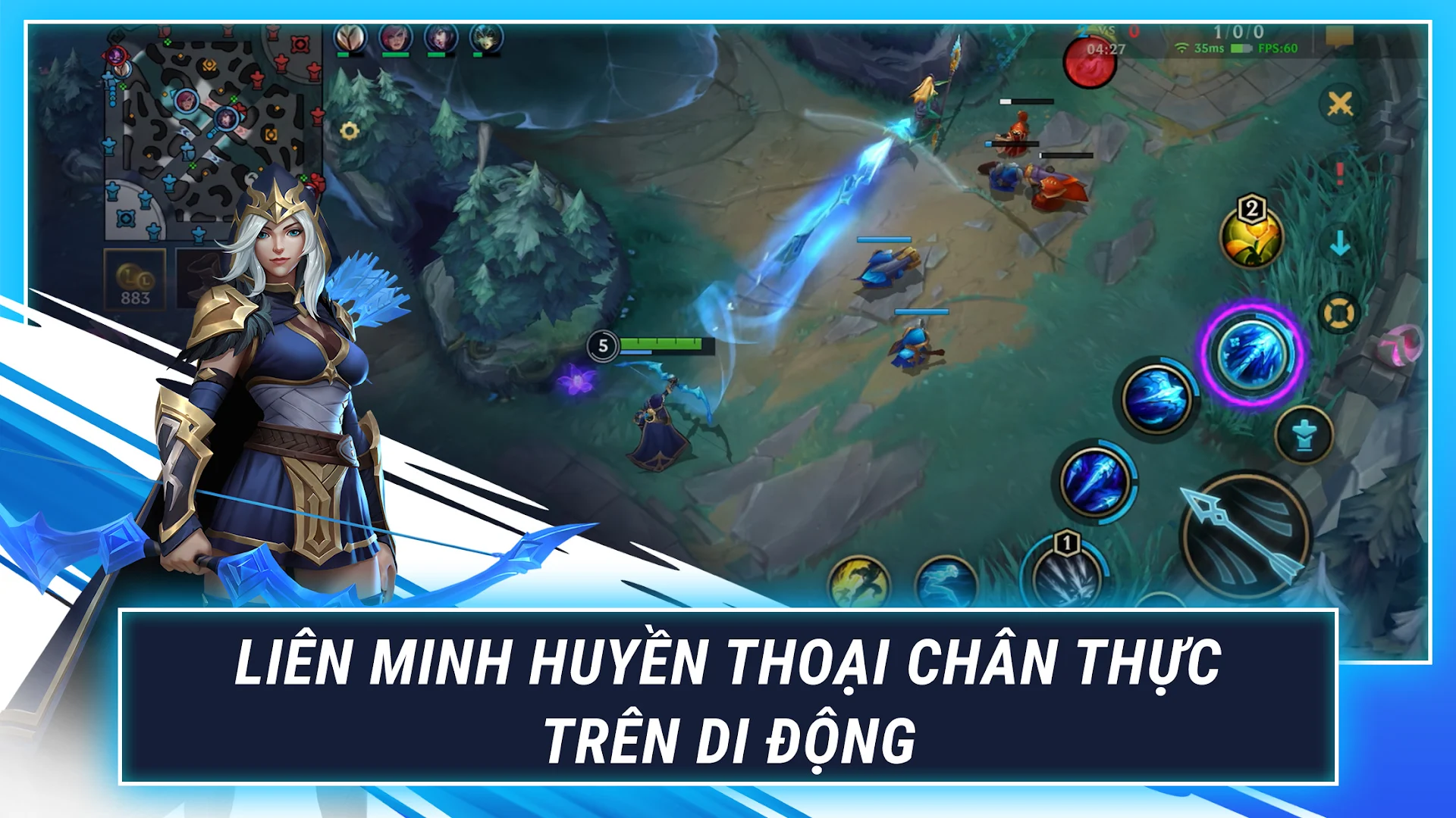 LMHT: Tốc Chiến PC