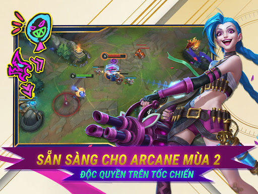 LMHT: Tốc Chiến PC版