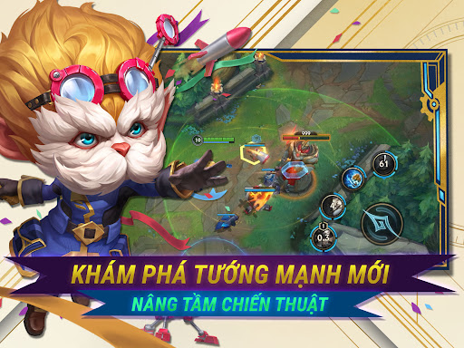 LMHT: Tốc Chiến PC版