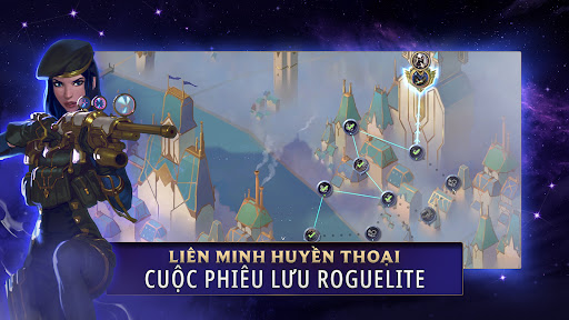 Huyền thoại Runeterra