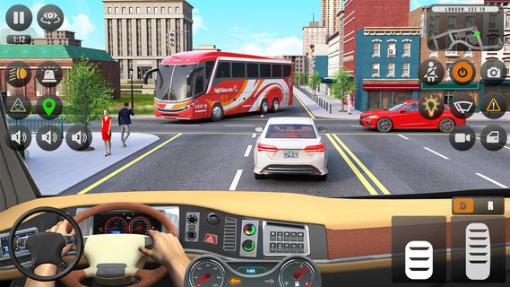 City Bus Simulator پی سی