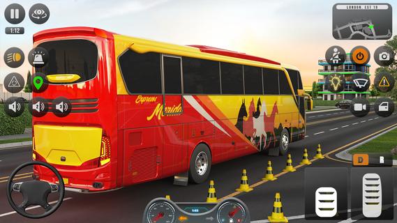 City Bus Simulator پی سی