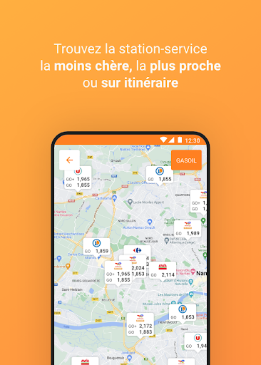 Essence&CO - Économisez sur votre budget auto PC