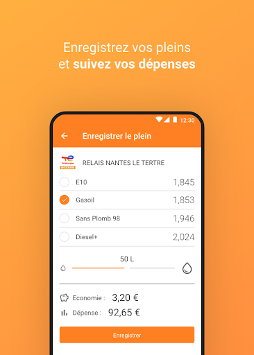 Essence&CO - Économisez sur votre budget auto PC