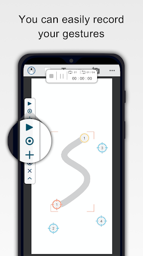 Auto Clicker : Click Assistant পিসি