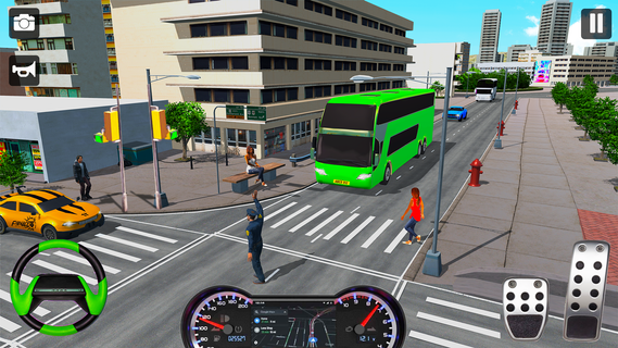 Coach Bus Games Bus Simulator PC