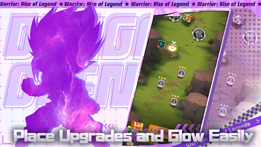 Warrior: Rise of Legends