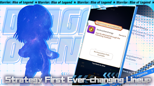 Warrior: Rise of Legends