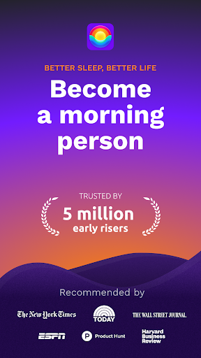 RISE: Sleep Tracker پی سی