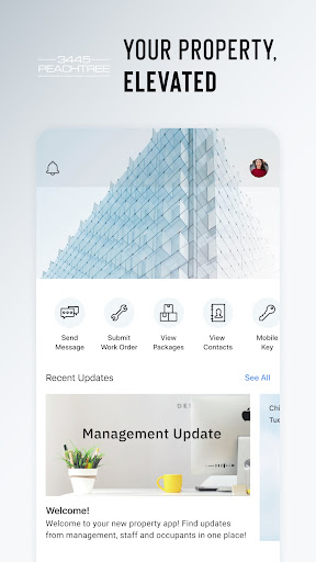 3445 Peachtree Office PC