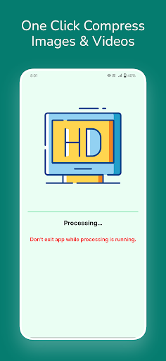 Upload High Quality Status PC