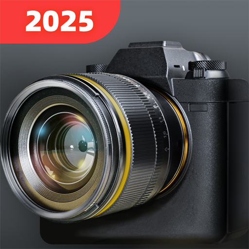 Fotocamera HD 2025 per Android