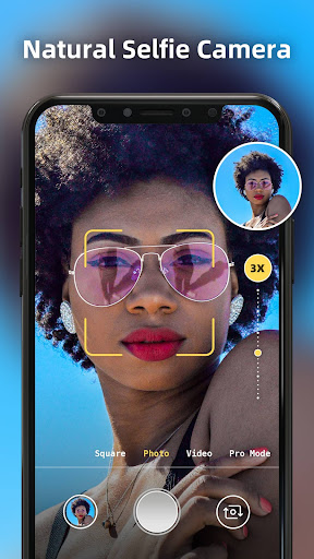 Fotocamera HD 2025 per Android