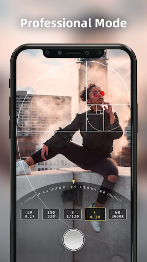Fotocamera HD 2025 per Android