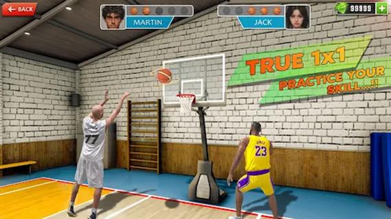 Jeux De Basket Nba 2k23 PC
