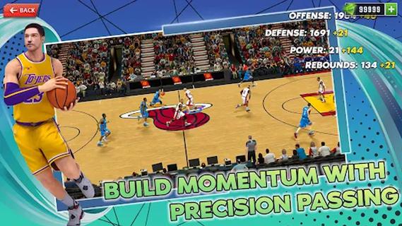 Basketball Games 2023 Offline PC