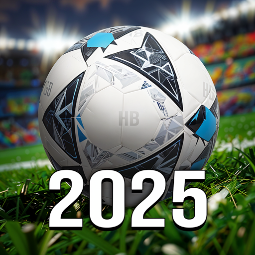 Soccer Football Game 2025 الحاسوب