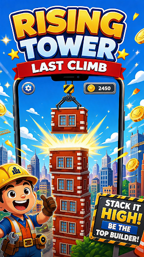 Rising Tower: Last Climb پی سی