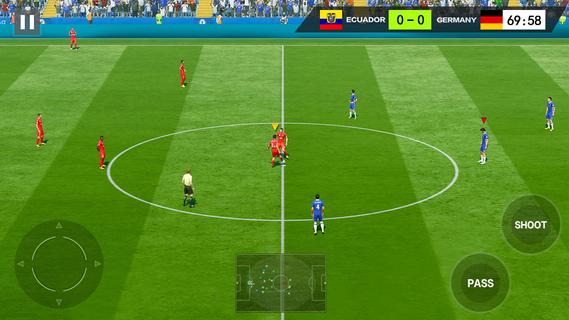 Download FIFA Soccer on PC with MEmu