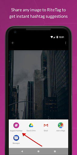 RiteTag Hashtag Toolkit পিসি