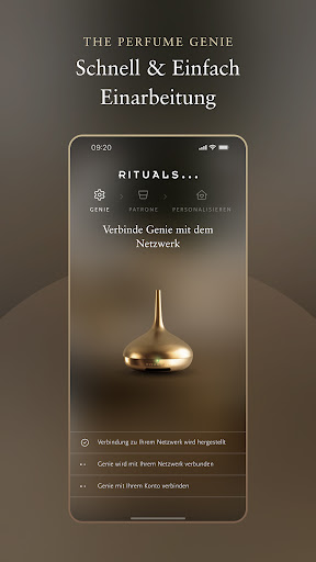 The Perfume Genie
