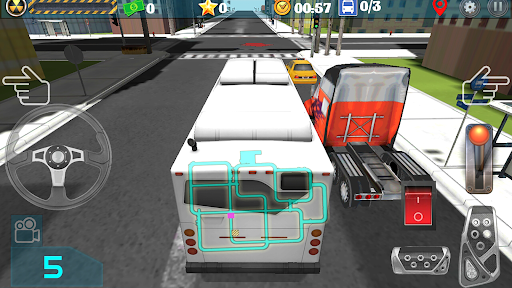komputer City Bus Driver
