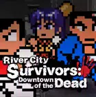 River City Survivors: Downtown of the Dead PC