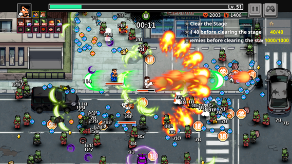 River City Survivors: Downtown of the Dead PC