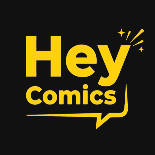 Hey Comics پی سی