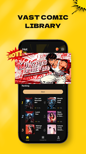 Hey Comics پی سی