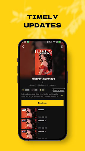 Hey Comics پی سی