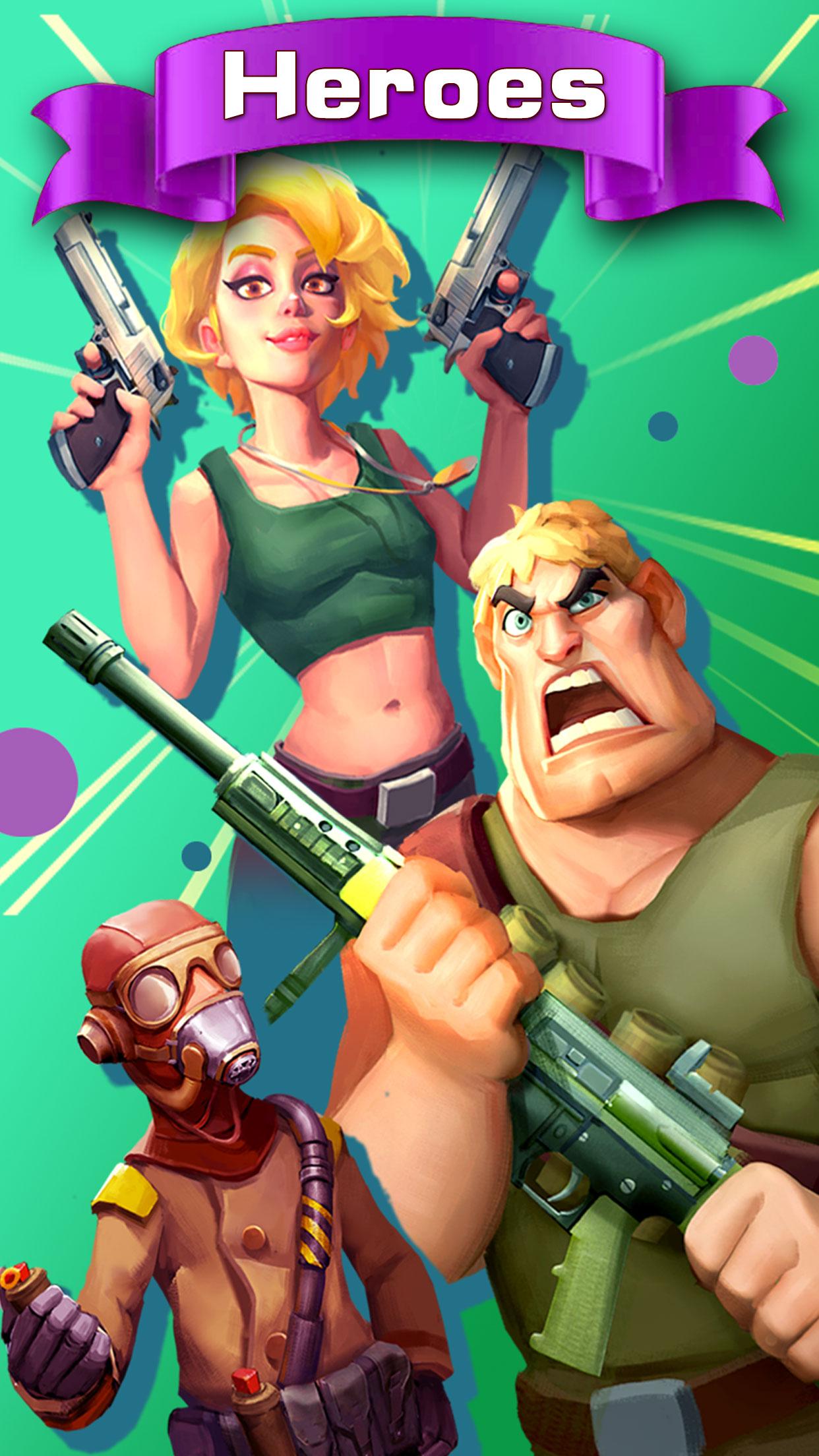 Top War: Battle Game PC