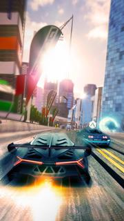 Furious Speed Chasing - Highway car racing game PC