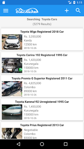 Riyasewana - Buy Sell Vehicles PC