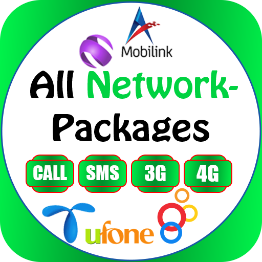 All Network Packages 2024